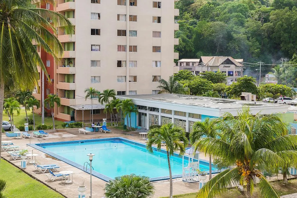Turtle Beach Towers Ocho Rios 0*,