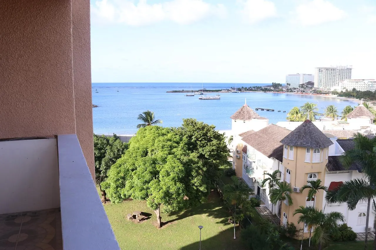 Apartament Turtle Beach Towers Ocho Rios