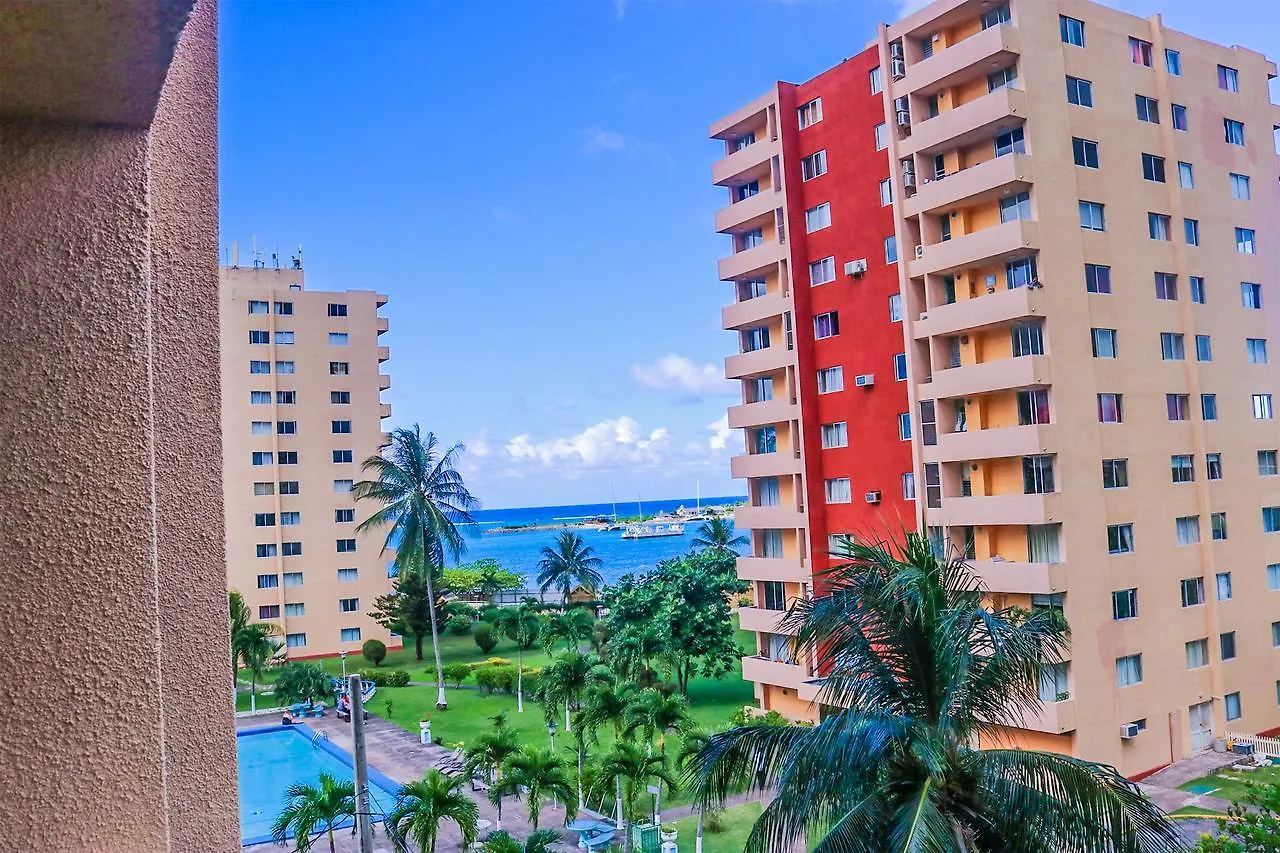 Turtle Beach Towers Ocho Rios
