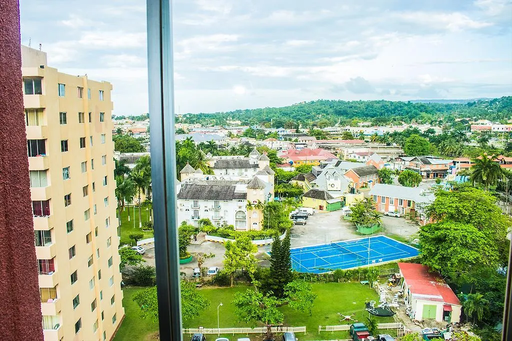 Turtle Beach Towers Ocho Rios Apartament