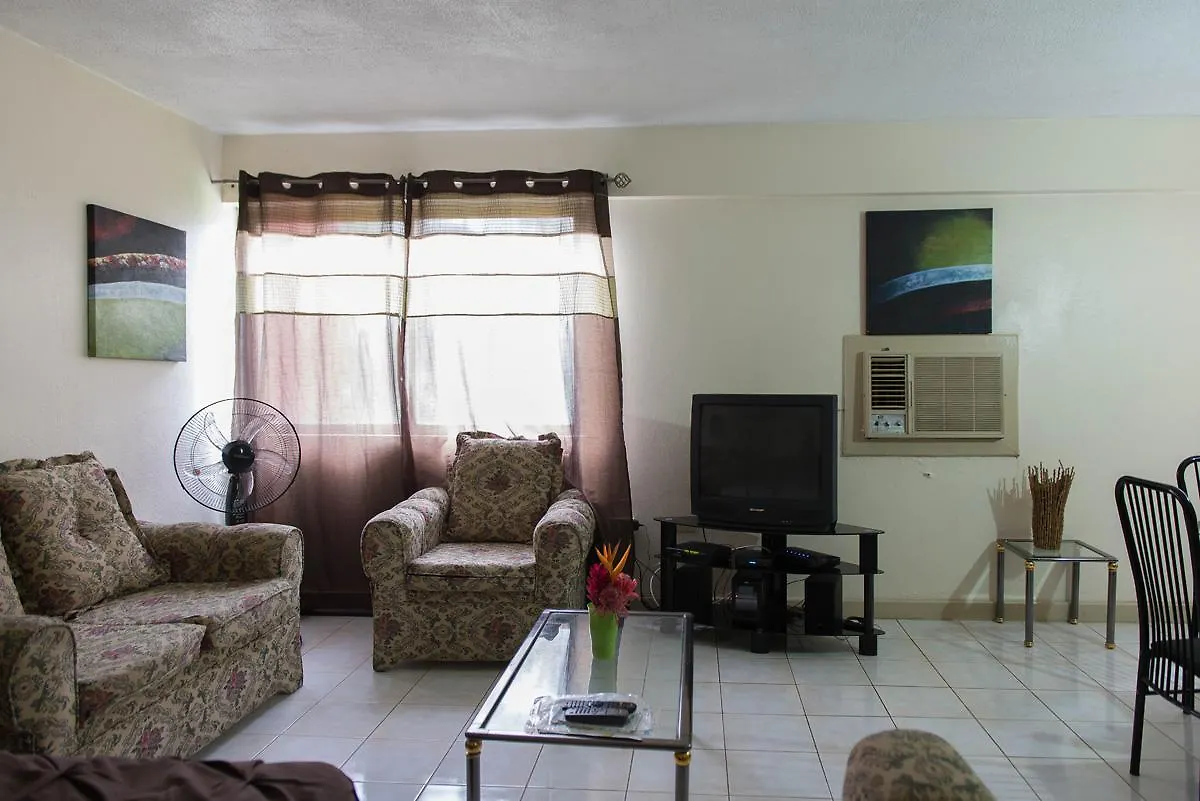 Turtle Beach Towers Ocho Rios Jamajka