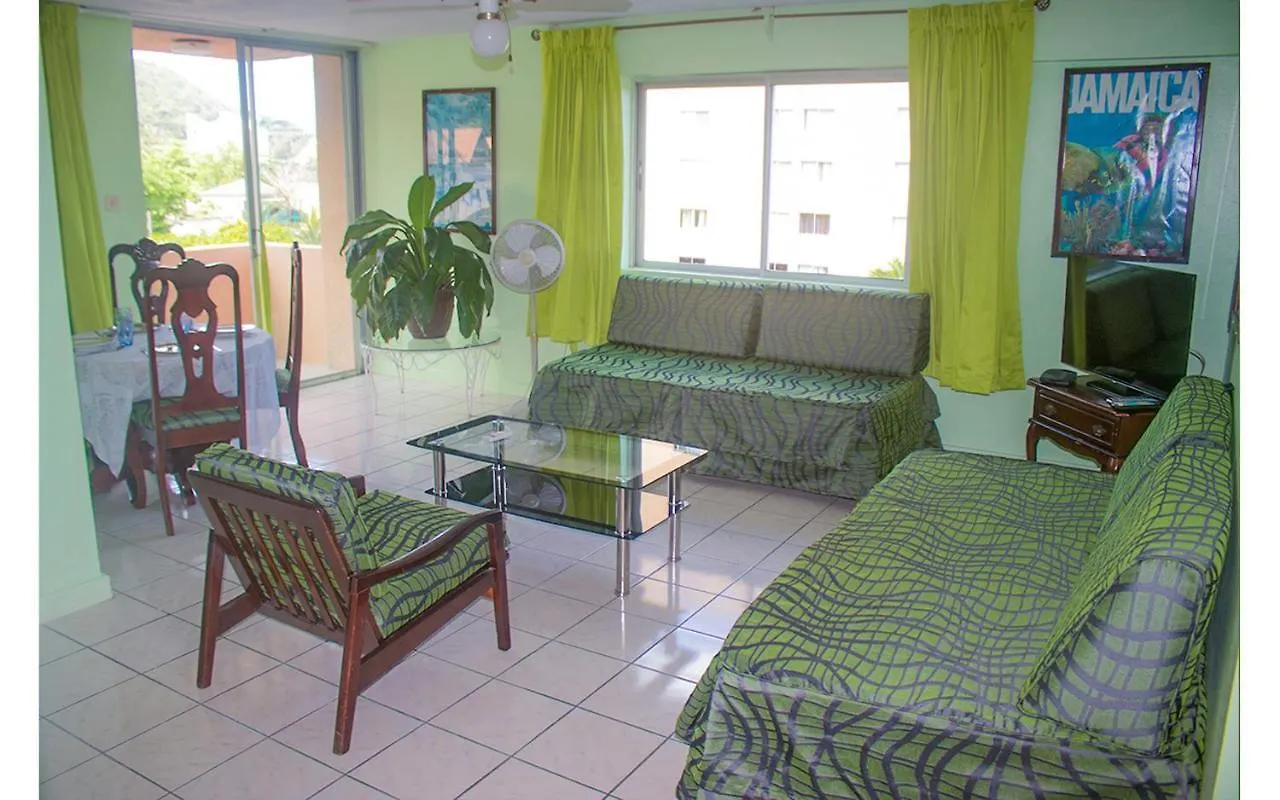 Turtle Beach Towers Ocho Rios Jamajka