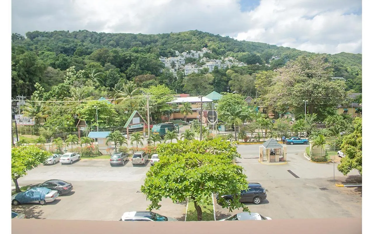 Turtle Beach Towers Ocho Rios Apartament