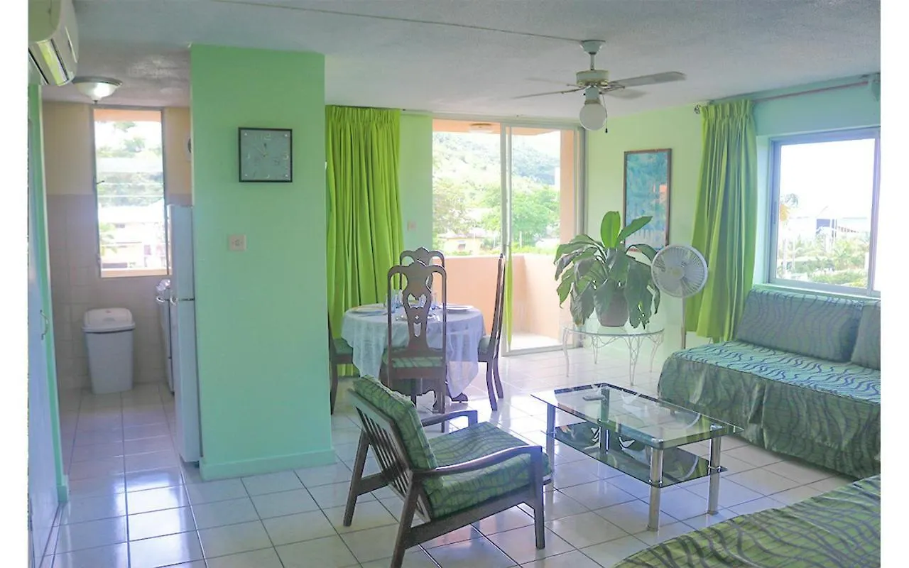 Apartament Turtle Beach Towers Ocho Rios Jamajka