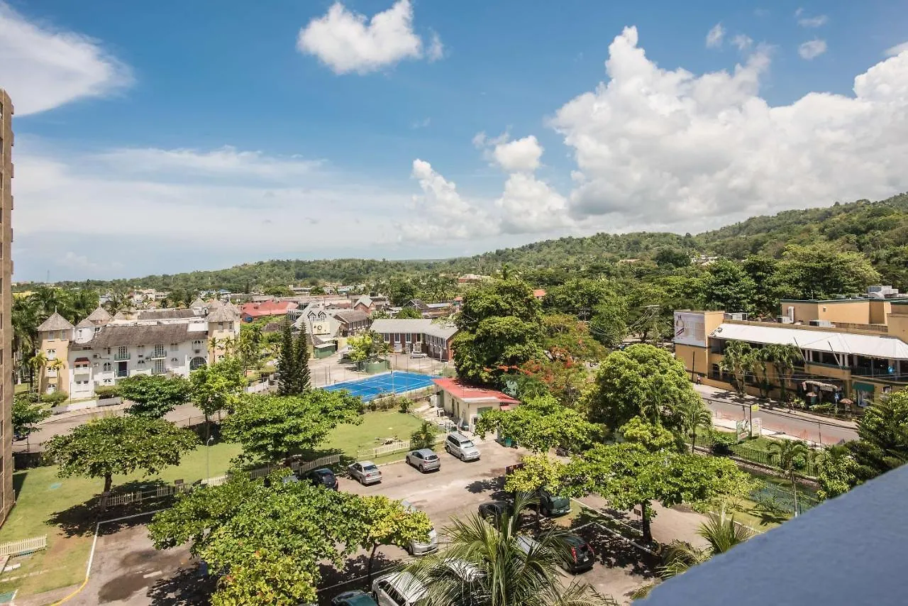 Turtle Beach Towers Ocho Rios 0*,  Jamajka