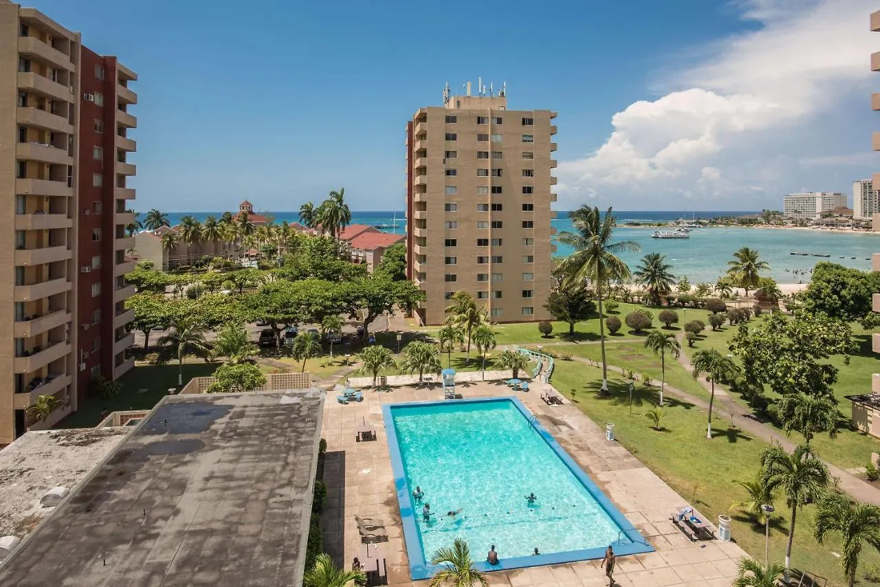 Turtle Beach Towers Ocho Rios
