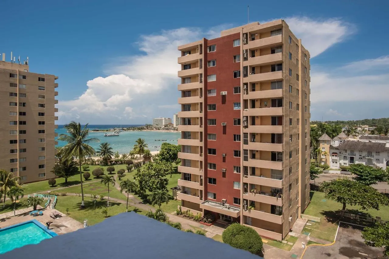 Apartament Turtle Beach Towers Ocho Rios