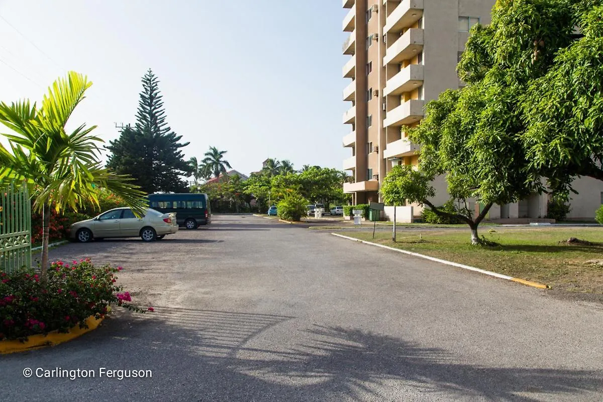 Turtle Beach Towers Ocho Rios 0*,