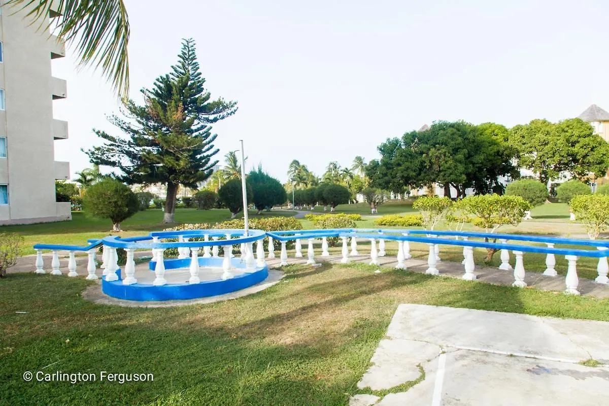 Turtle Beach Towers Ocho Rios Jamajka