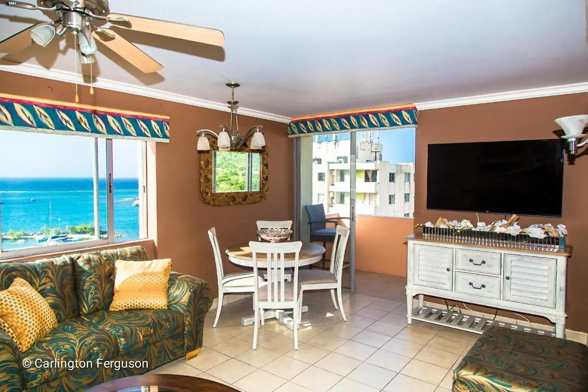 Turtle Beach Towers Ocho Rios