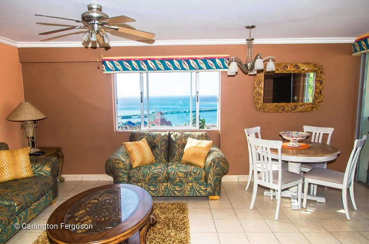 Apartament Turtle Beach Towers Ocho Rios