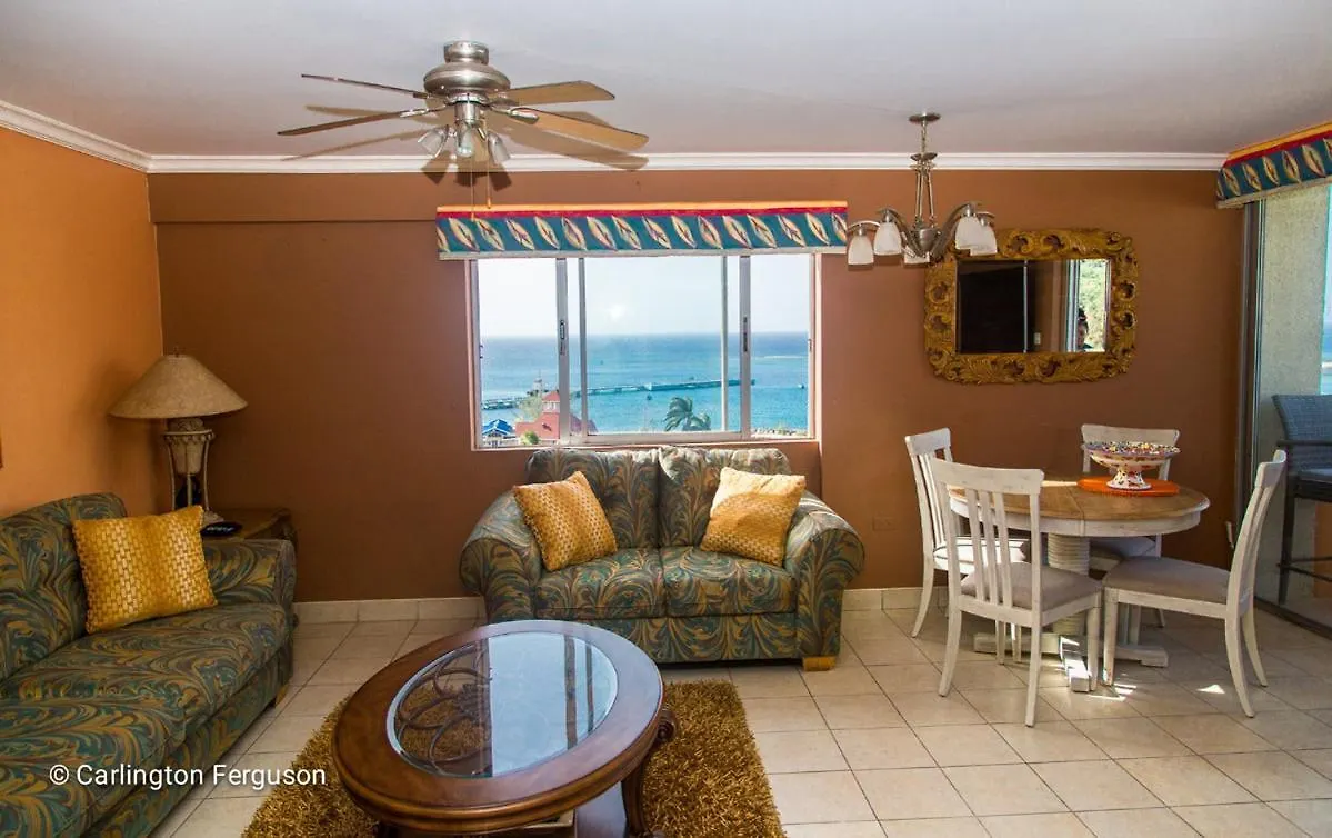 Apartament Turtle Beach Towers Ocho Rios Jamajka