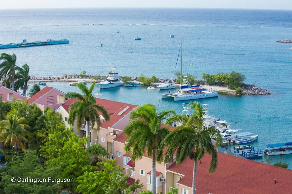 Turtle Beach Towers Ocho Rios Apartament