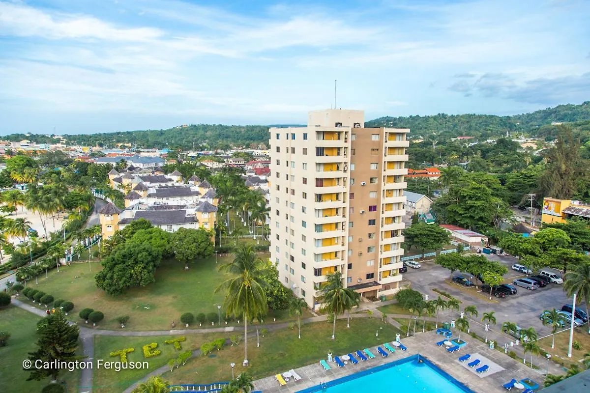 Turtle Beach Towers Ocho Rios Jamajka