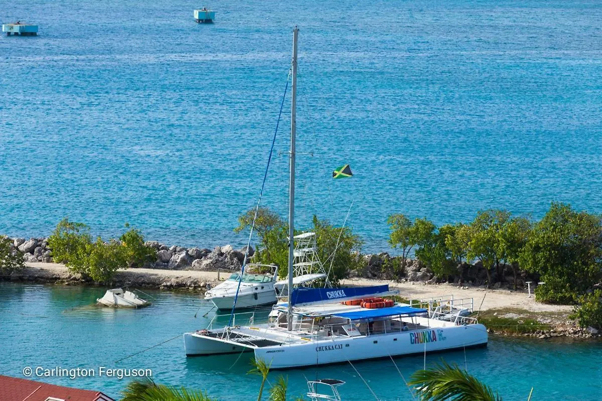 Apartament Turtle Beach Towers Ocho Rios Jamajka