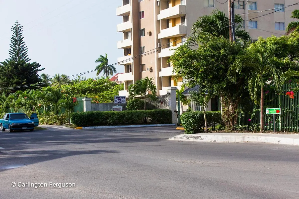 Apartament Turtle Beach Towers Ocho Rios