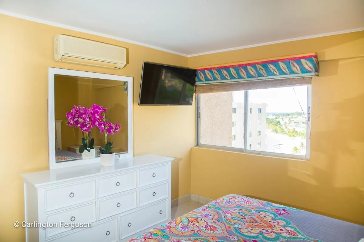 Apartament Turtle Beach Towers Ocho Rios Jamajka