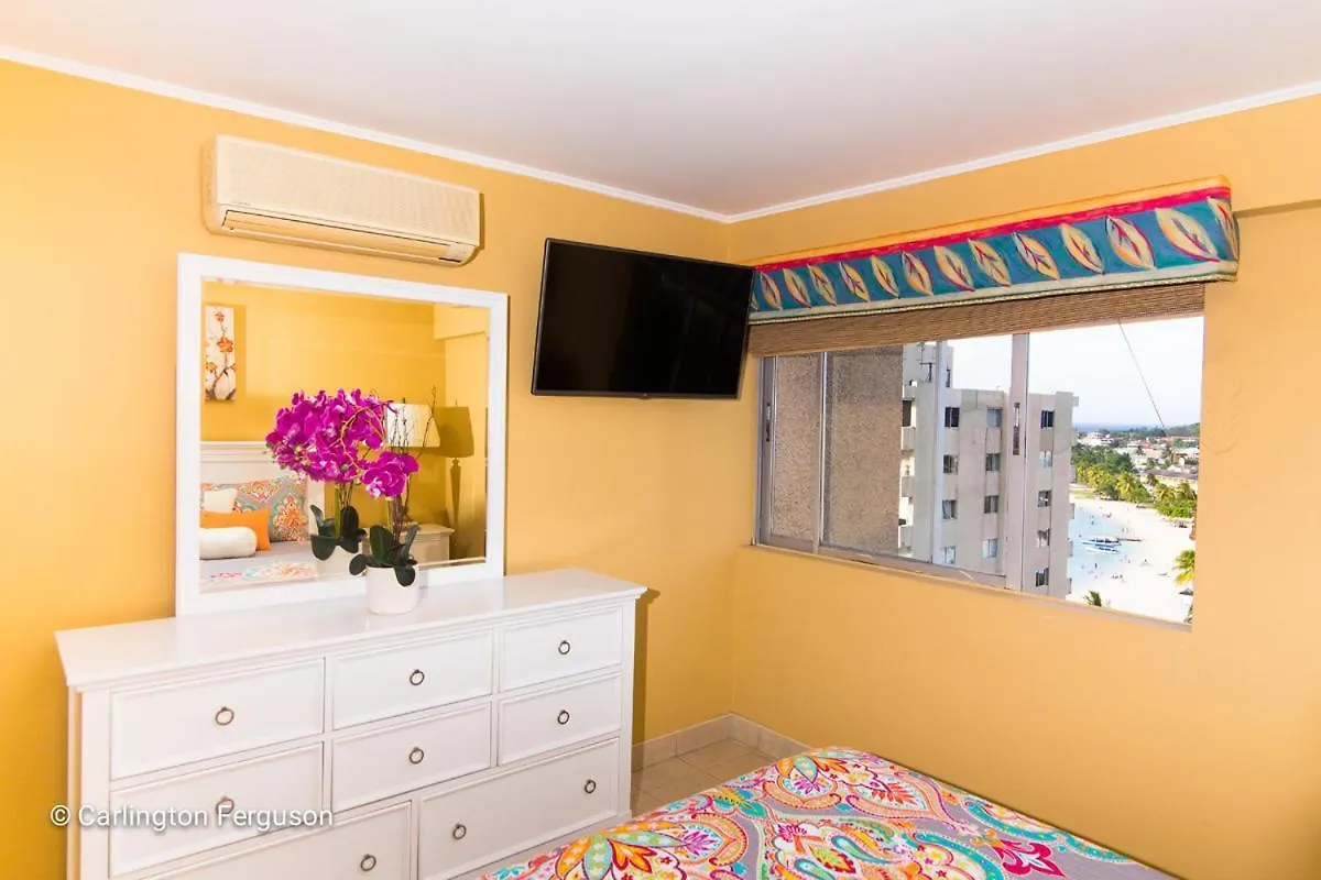 Turtle Beach Towers Ocho Rios Lejlighed
