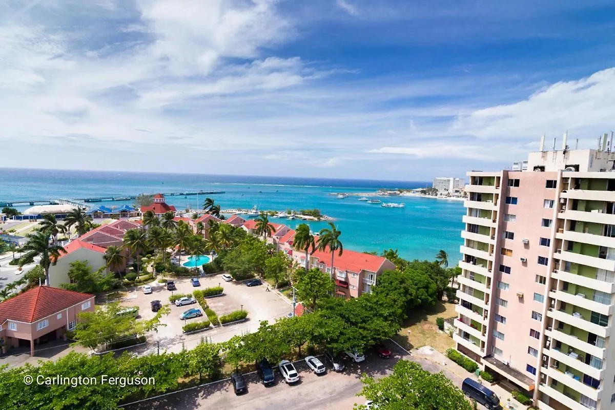 Turtle Beach Towers Ocho Rios